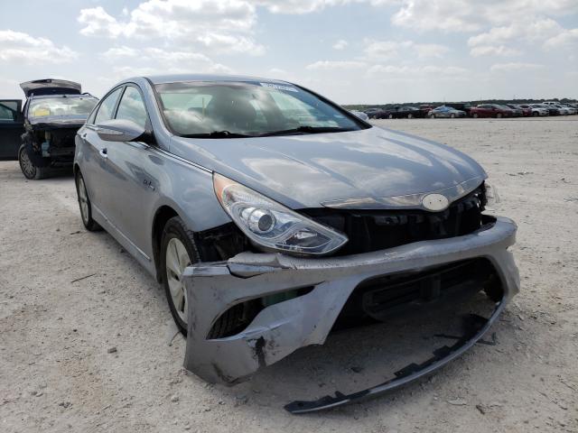 Hyundai Sonata hybrid (2014)