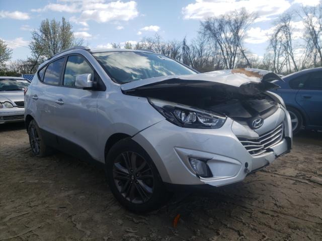 Hyundai Tucson gls (2014)
