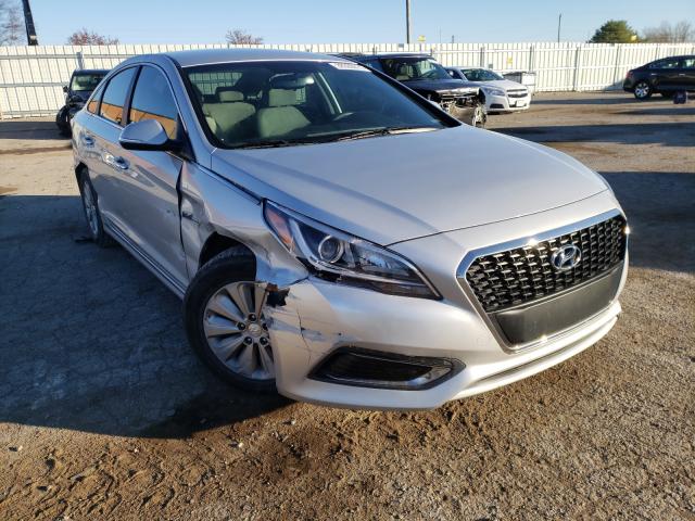 Hyundai Sonata hyb (2016)