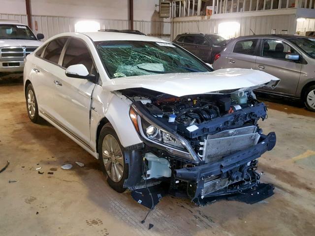 Hyundai Sonata hyb (2016)
