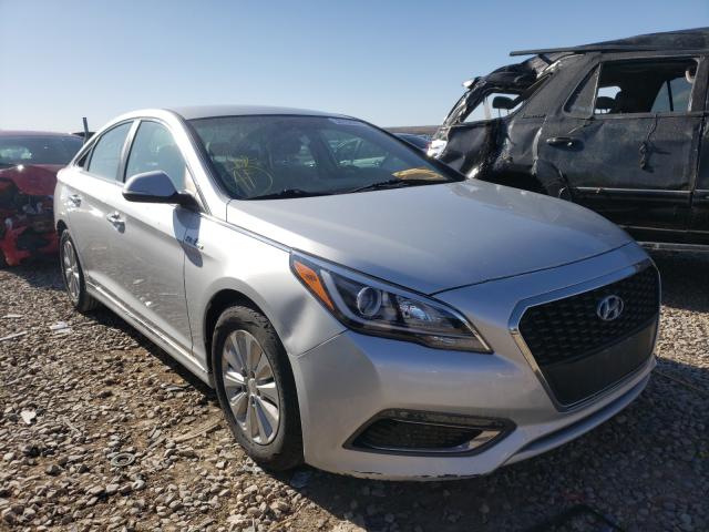 Hyundai Sonata hyb (2016)