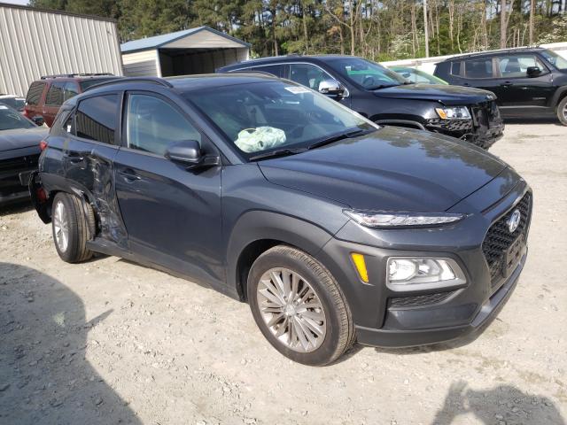 Hyundai Kona (2018)