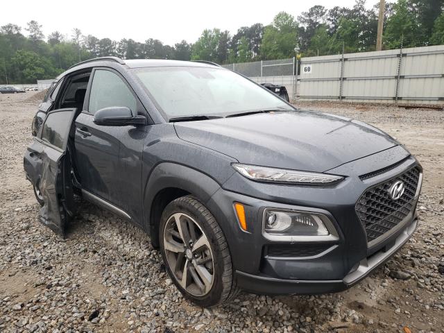 Hyundai Kona ultim (2019)