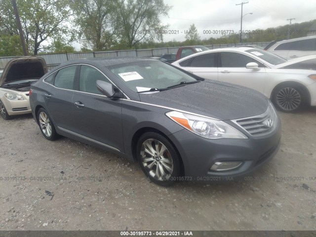 Hyundai Azera (2013)