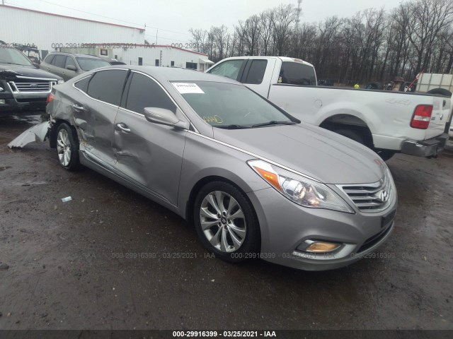 Hyundai Azera (2012)