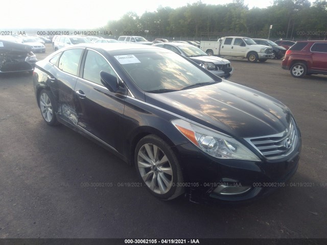 Hyundai Azera (2013)