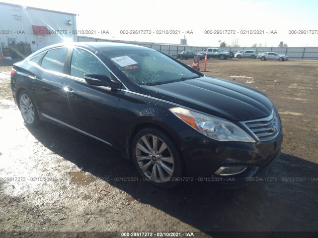 Hyundai Azera (2013)