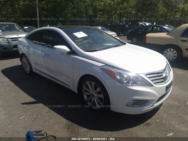 Hyundai Azera (2013)