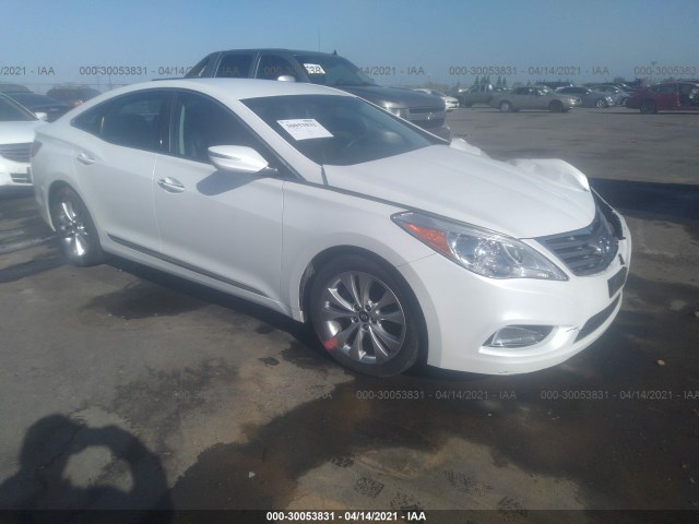 Hyundai Azera (2014)