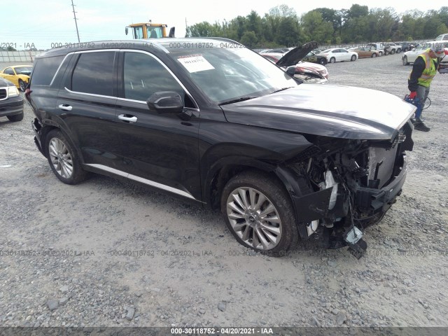 Hyundai Palisade (2020)