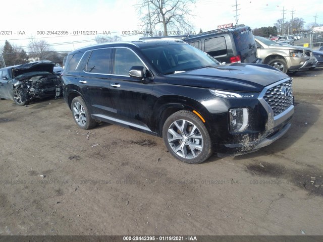 Hyundai Palisade (2021)