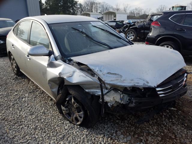 Hyundai Elantra bl (2010)