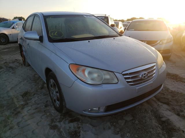 Hyundai Elantra bl (2010)