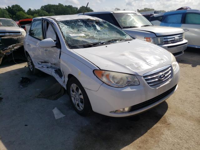 Hyundai Elantra bl (2010)