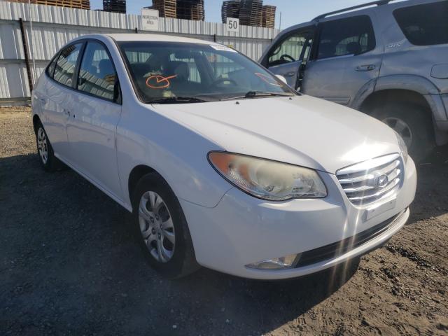 Hyundai Elantra bl (2010)