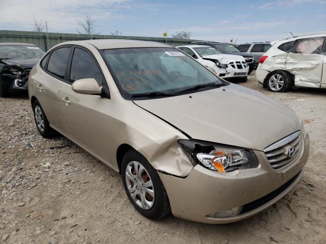 Hyundai Elantra bl (2010)