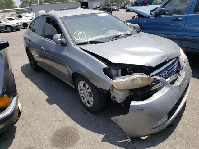 Hyundai Elantra bl (2010)