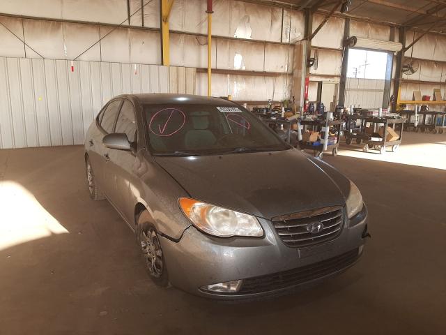 Hyundai Elantra bl (2010)