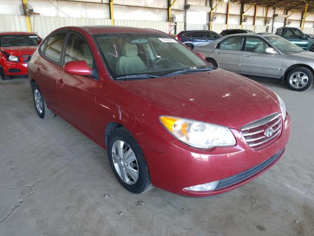 Hyundai Elantra bl (2010)