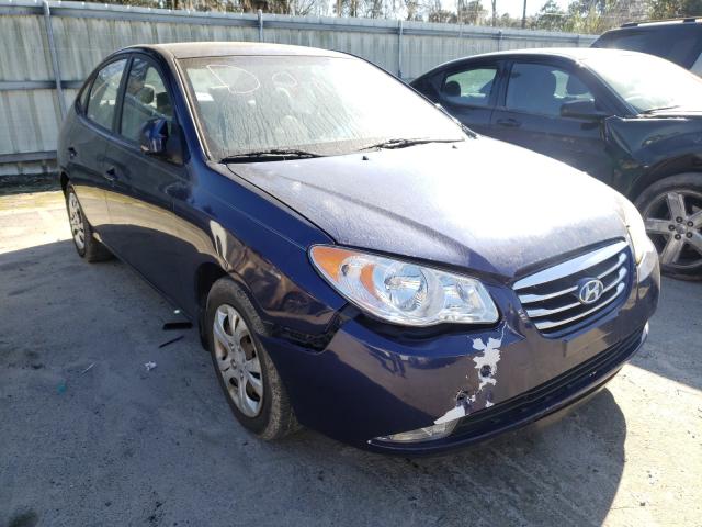 Hyundai Elantra bl (2010)