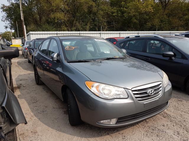 Hyundai Elantra bl (2010)