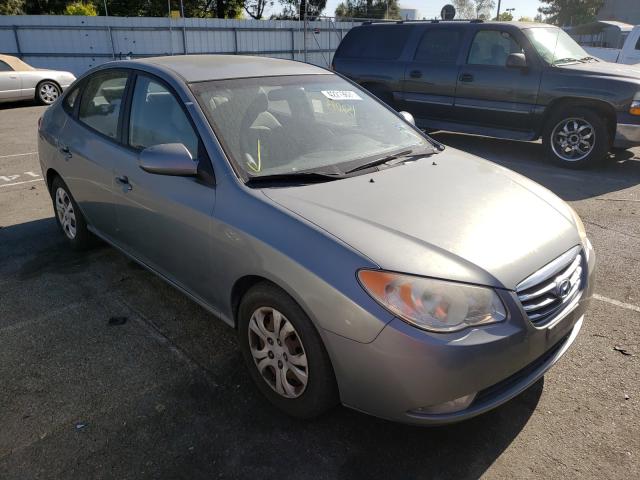 Hyundai Elantra bl (2010)