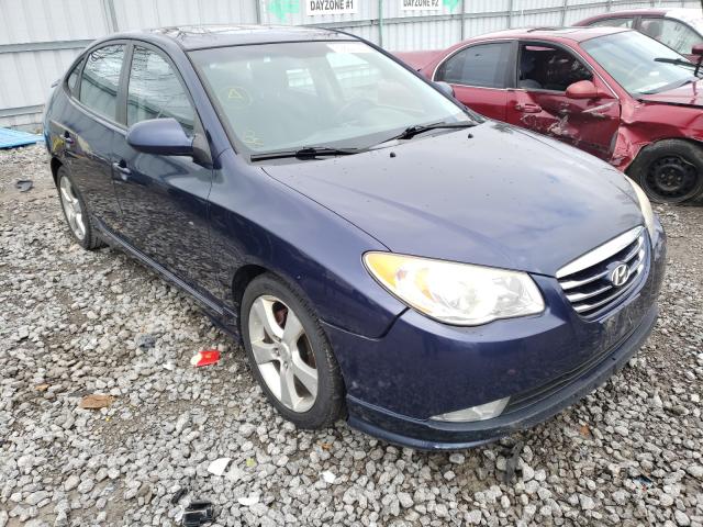Hyundai Elantra bl (2010)
