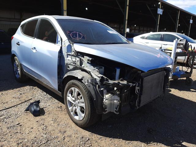Hyundai Tucson gls (2010)