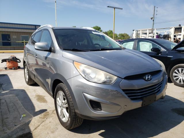 Hyundai Tucson gls (2010)