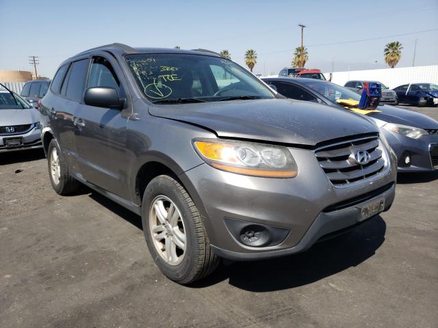 Hyundai Santa fe g (2011)