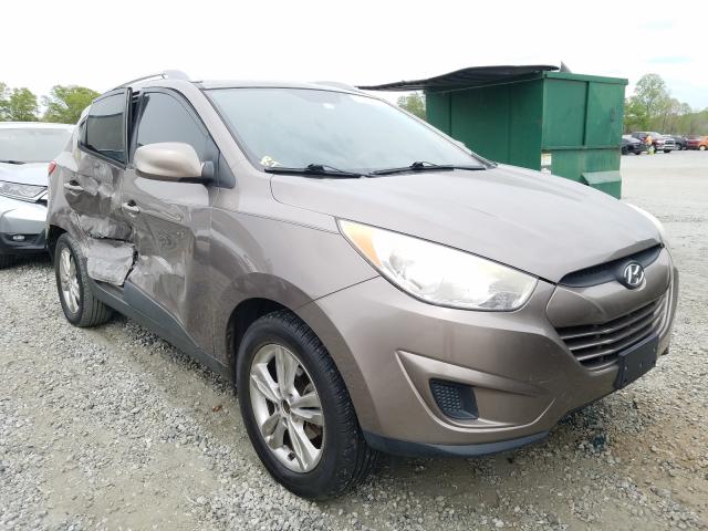 Hyundai Tucson gls (2011)