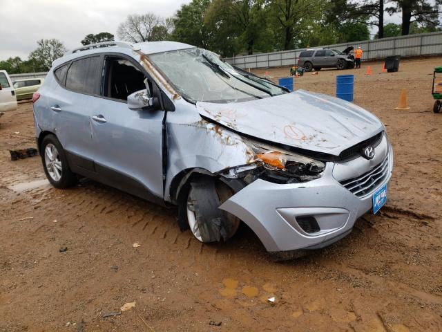 Hyundai Tucson gls (2011)