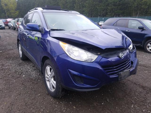 Hyundai Tucson gls (2011)
