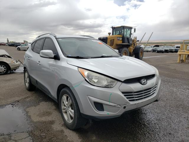 Hyundai Tucson gls (2011)