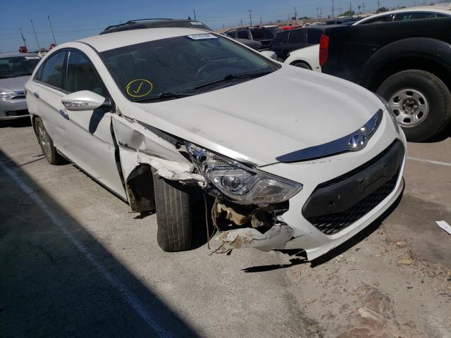 Hyundai Sonata hyb (2012)