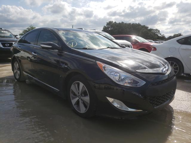 Hyundai Sonata hyb (2012)