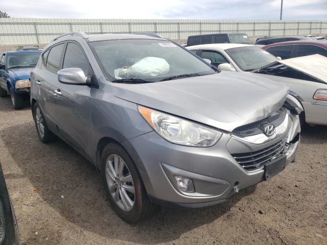 Hyundai Tucson gls (2012)