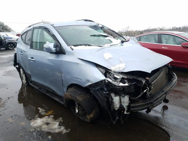Hyundai Tucson gls (2012)