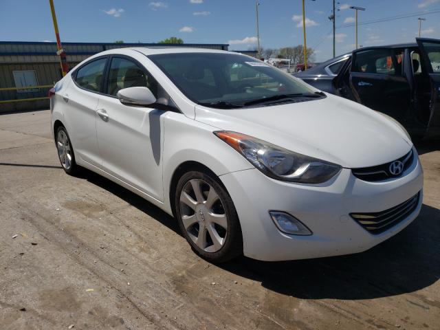Hyundai Elantra co (2013)