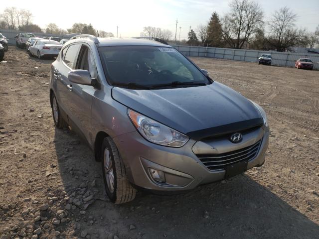 Hyundai Tucson gls (2013)