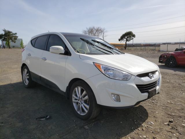 Hyundai Tucson gls (2013)