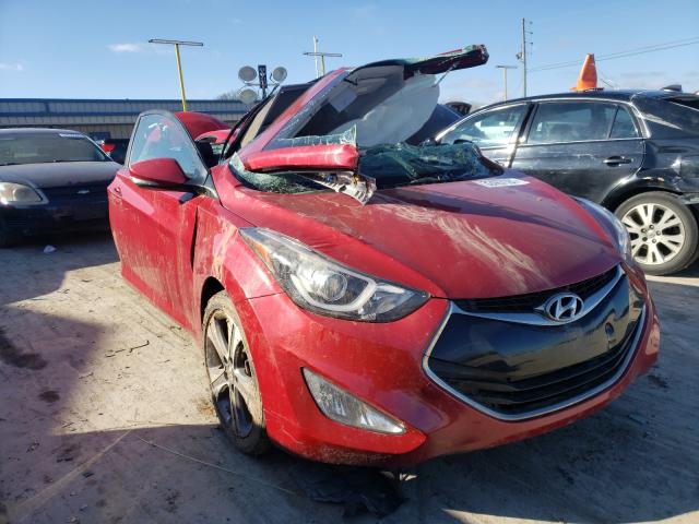 Hyundai Elantra co (2014)