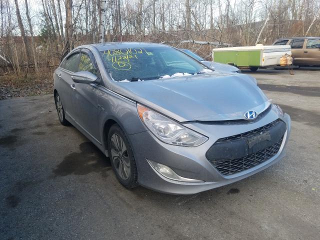 Hyundai Sonata hyb (2014)