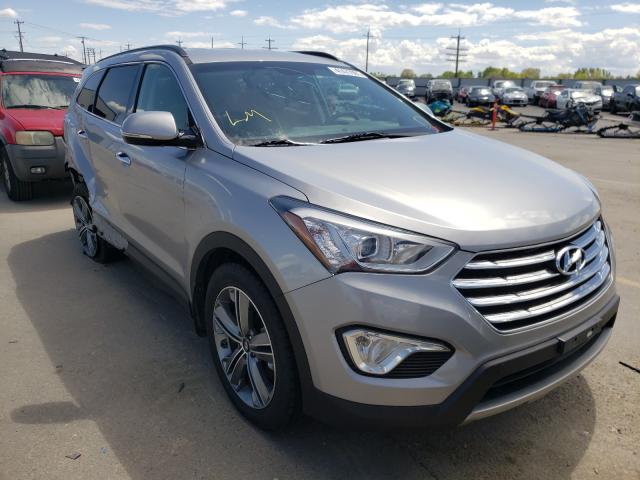 Hyundai Santa fe g (2015)
