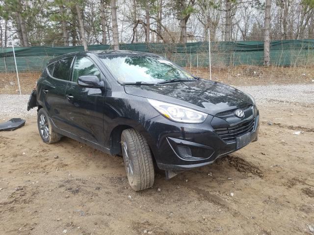 Hyundai Tucson gls (2015)