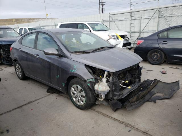 Hyundai Accent se (2016)