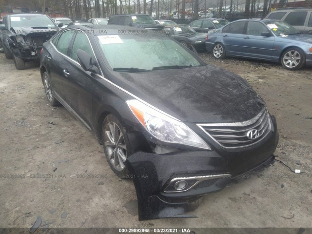Hyundai Azera (2016)