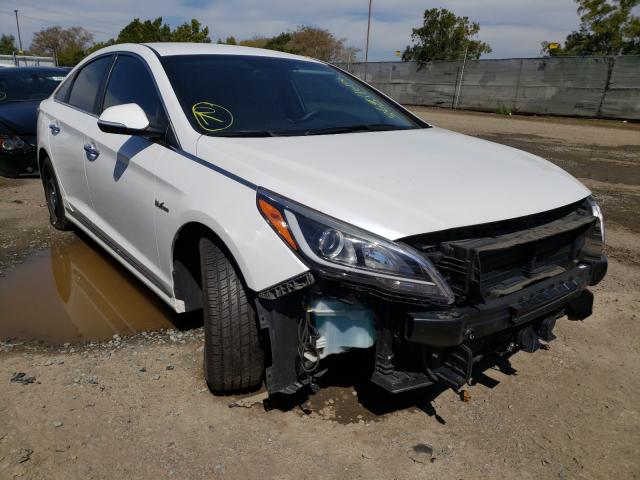 Hyundai Sonata hyb (2016)