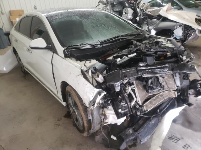 Hyundai Sonata hyb (2016)
