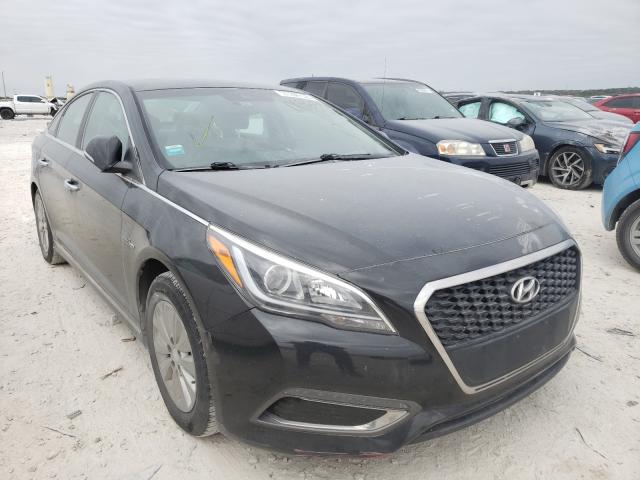 Hyundai Sonata hyb (2017)